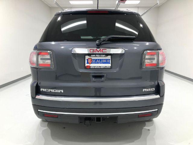 2013 gmc acadia slt-1