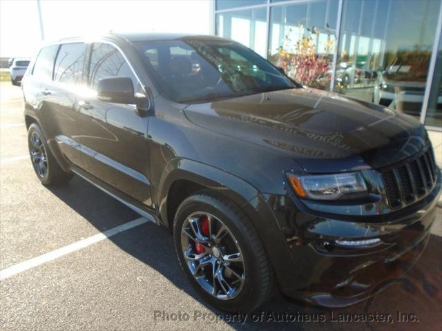 2014 jeep grand cherokee srt