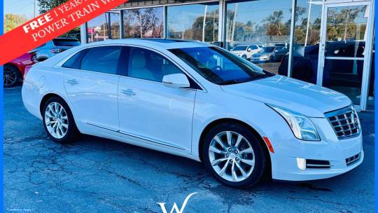2016 Cadillac XTS