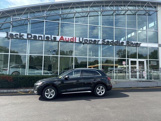 2021 audi q5 45 premium