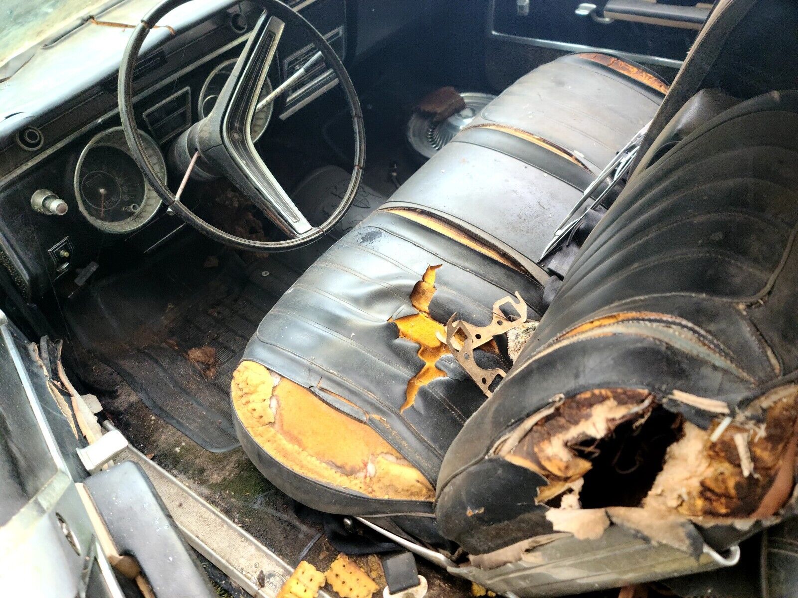 1965 buick wildcat