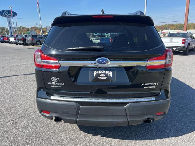 2019 subaru ascent limited 7-passenger