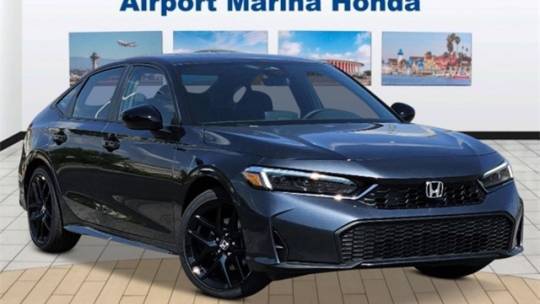 2025 Honda Civic