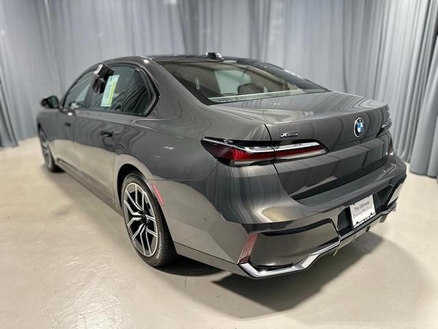 2024 bmw 740 i xdrive