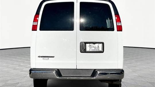 2023 Chevrolet Express