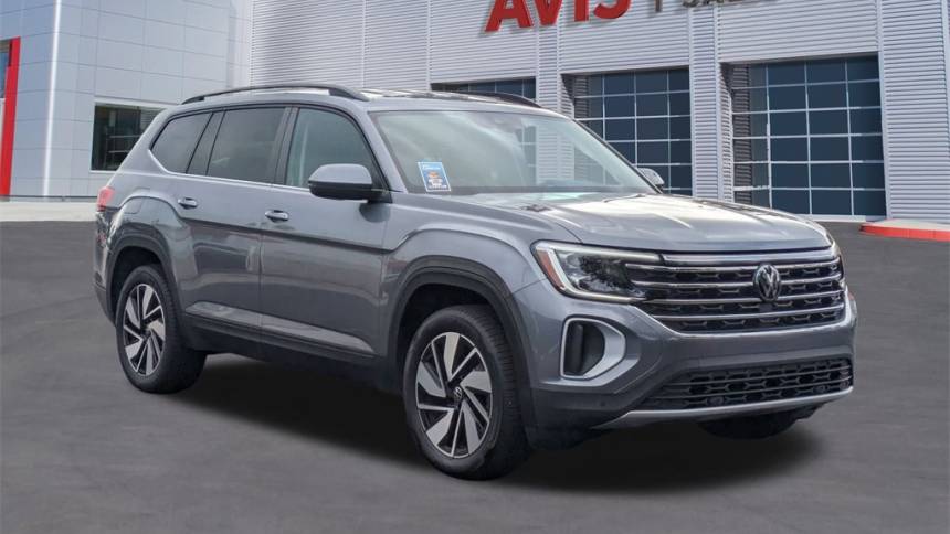 2024 volkswagen atlas se