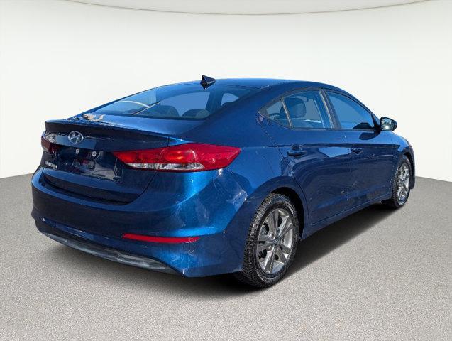 2017 hyundai elantra value edition