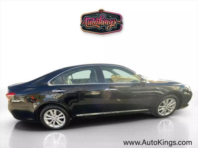 2010 lexus es 350 base