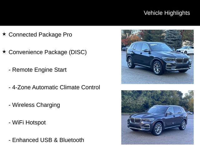 2021 bmw x5 xdrive40i