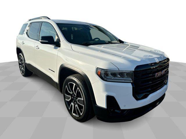 2021 gmc acadia fwd slt