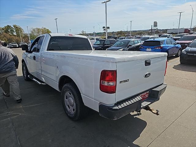 2007 ford f-150 xl