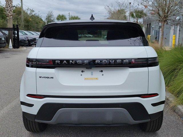 2024 land rover range rover evoque core s