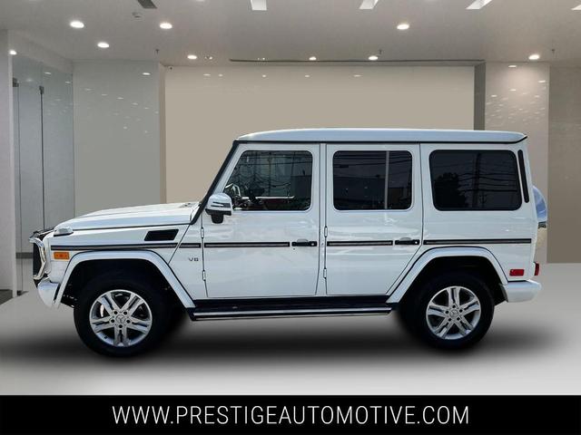 2014 mercedes-benz g-class g 550