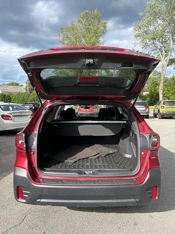 2021 subaru outback premium