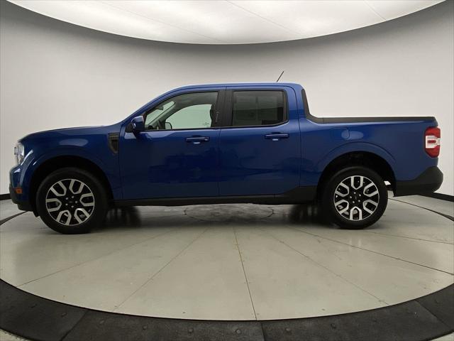 2023 ford maverick lariat