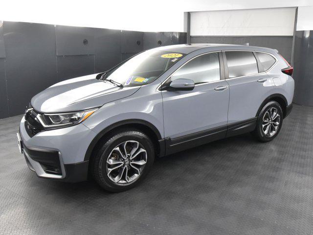2021 honda cr-v awd ex