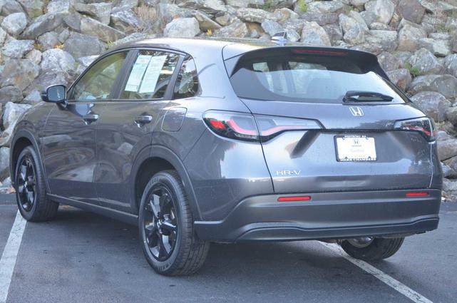 2023 honda hr-v