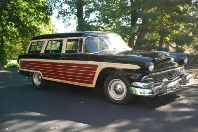 1956 ford country squire wagon