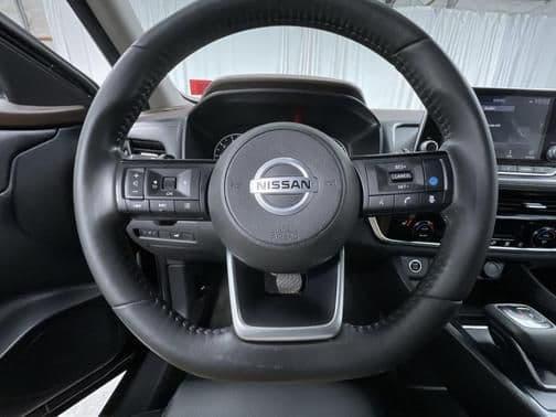 2021 nissan rogue sv in east swanzey, new hampshire