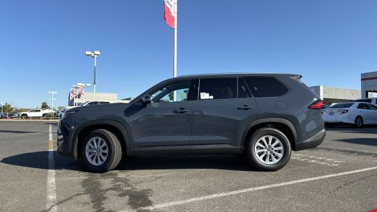2024 Toyota Grand Highlander