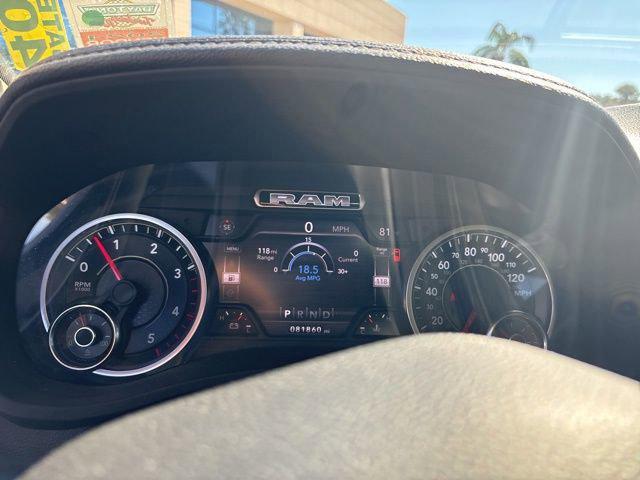 2021 ram 2500 laramie crew cab 4x4 6'4' box