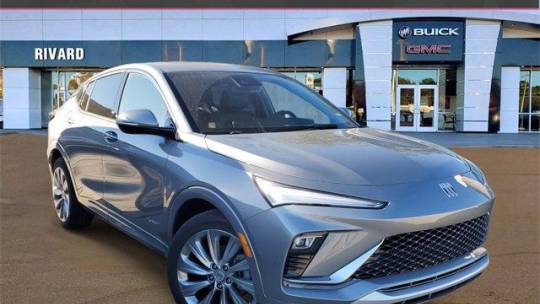 2025 Buick Envista