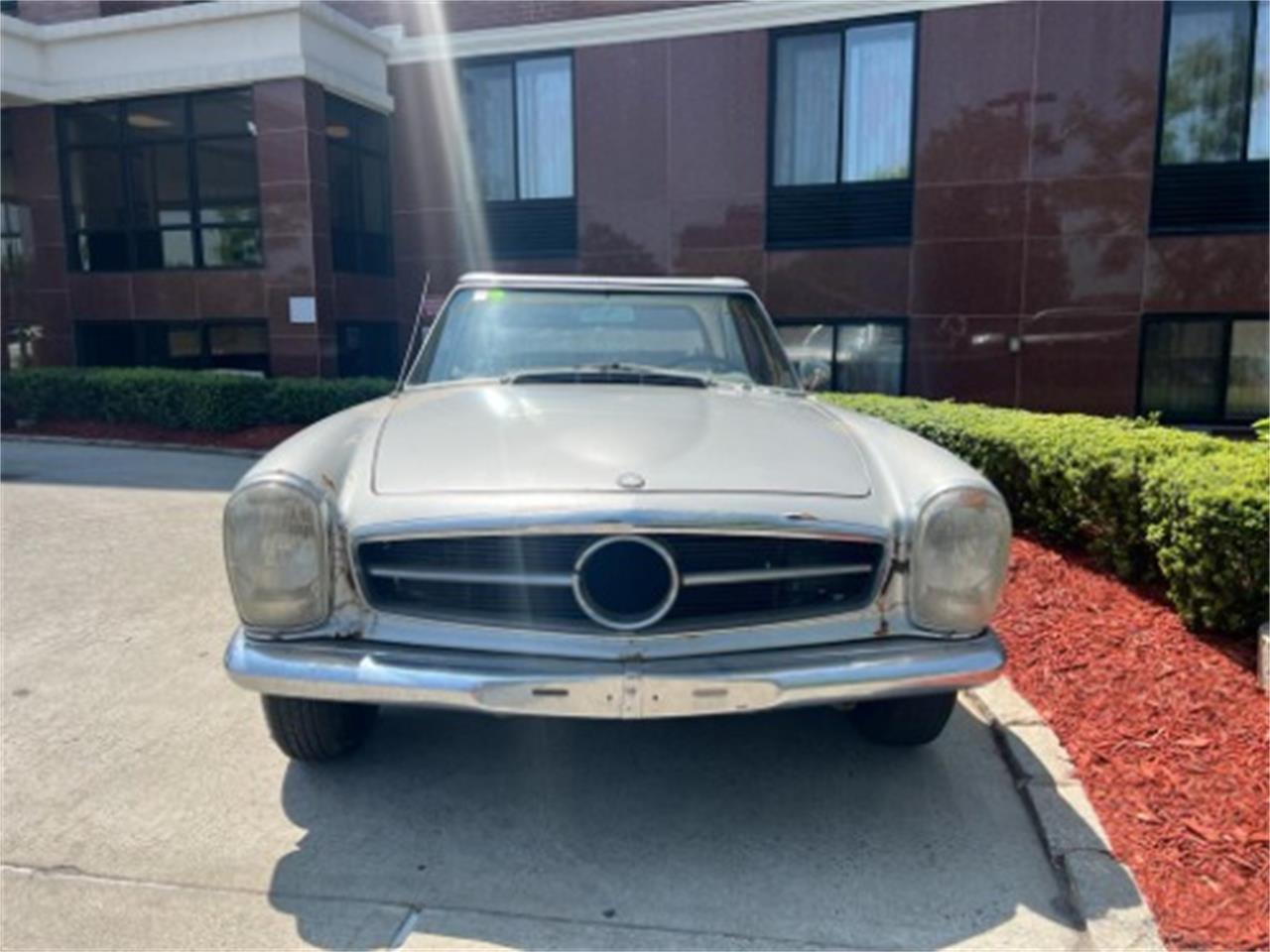 for sale: 1967 mercedes-benz 230sl in astoria, new york for sale in astoria, ny