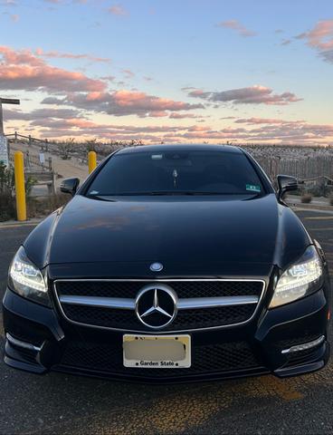 2012 mercedes-benz cls-class cls 550