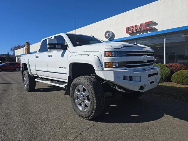2019 chevrolet silverado 2500 ltz