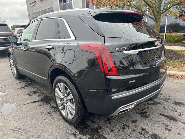 2024 cadillac xt5 premium luxury