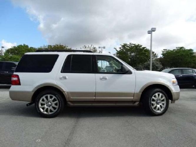 2011 ford expedition xlt in kendall, fl