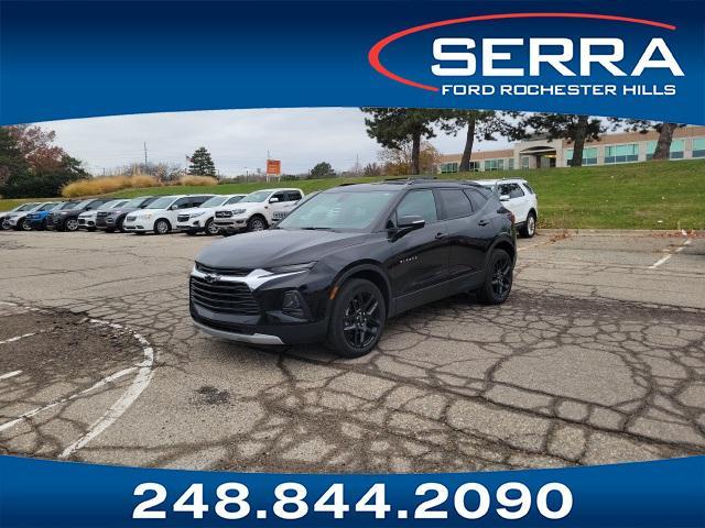 2022 chevrolet blazer 2lt