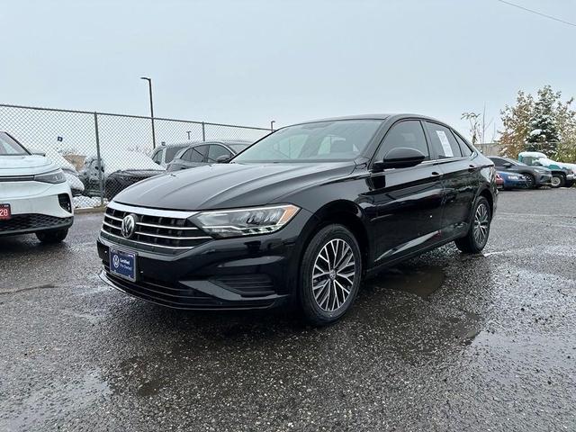 2021 volkswagen jetta 1.4t se