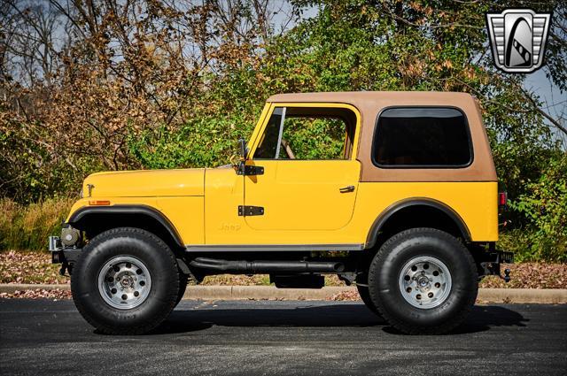 1979 jeep cj cj-7