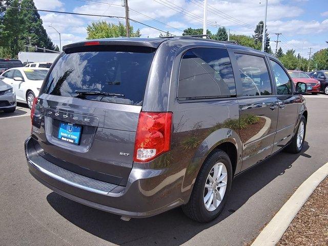 used 2017 dodge grand caravan se salem, or 97301 for sale in salem, oregon