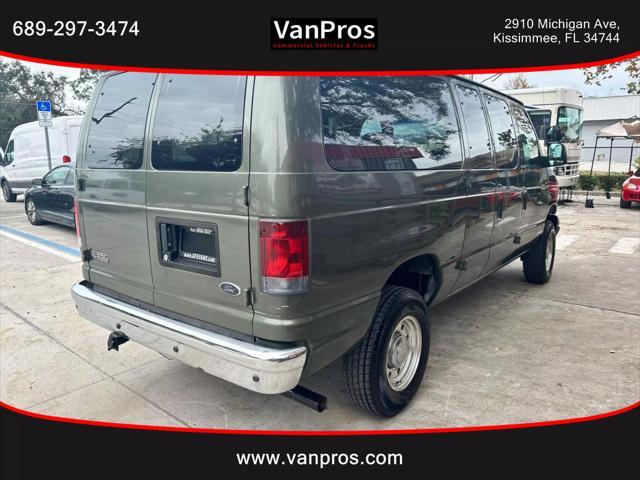 2005 ford e350 super duty base