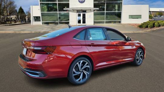 2025 Volkswagen Jetta 1.5t sel