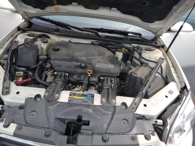 2008 chevrolet impala lt