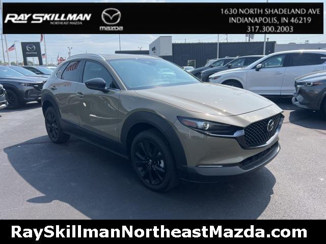 2024 mazda cx-30 turbo