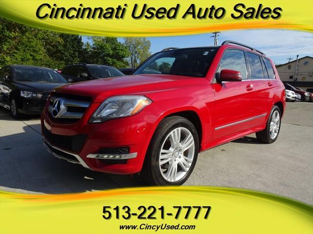 2015 mercedes-benz glk-class glk 350 4matic