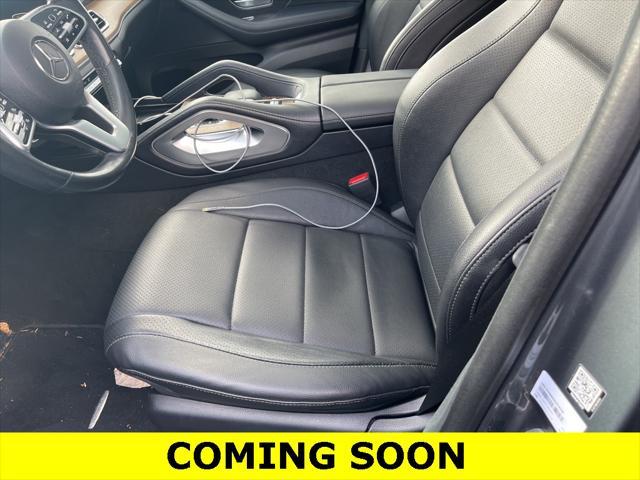 2020 mercedes-benz gls 450 base 4matic