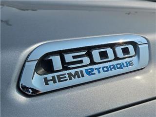 2023 RAM 1500 big horn