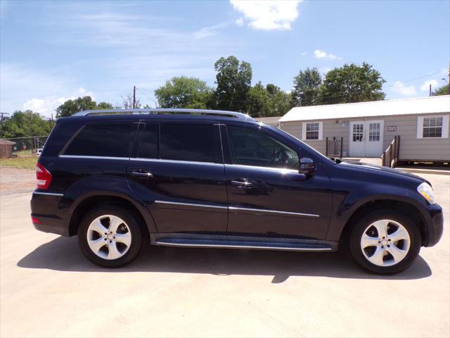 2012 mercedes-benz gl-class 4matic