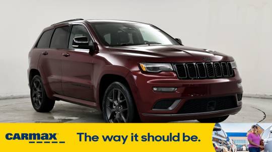 2019 Jeep Grand Cherokee
