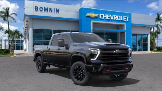 2025 Chevrolet Silverado 2500hd