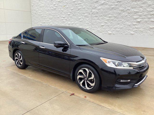 2017 honda accord ex-l