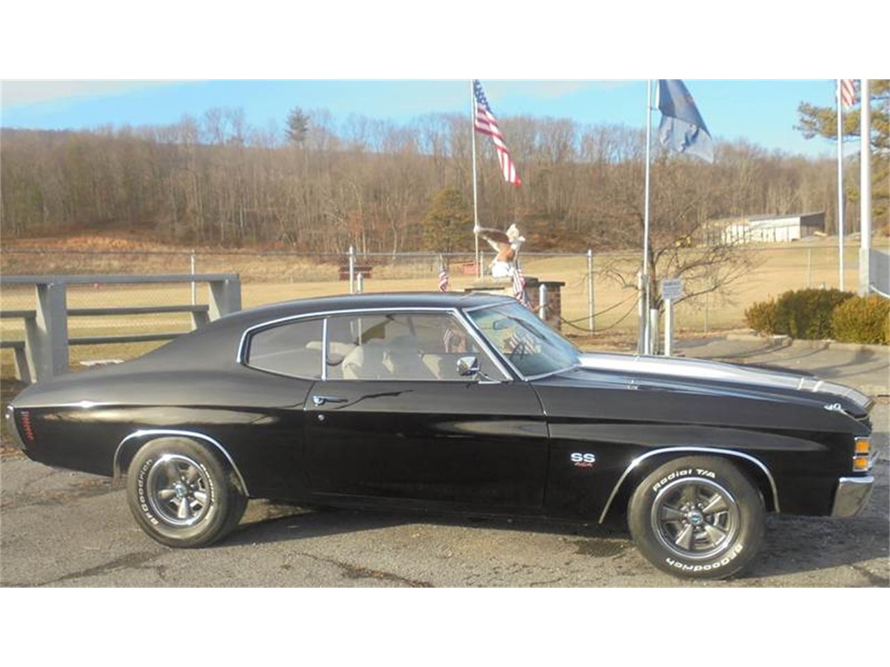 1971 chevrolet chevelle ss