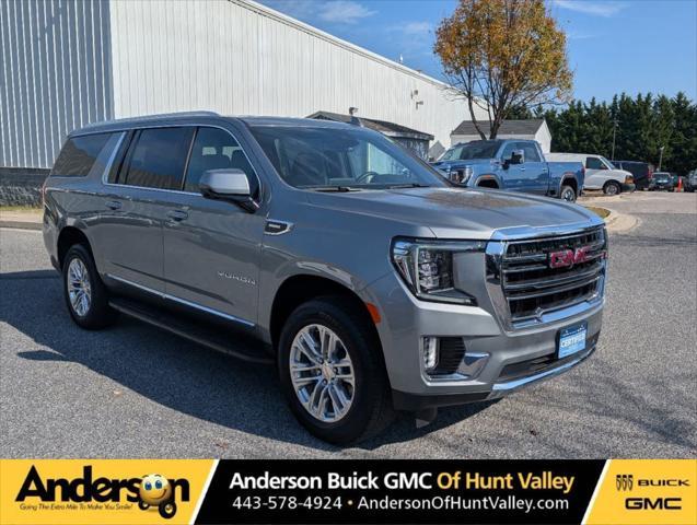 2024 gmc yukon xl slt