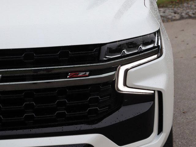 2021 chevrolet suburban 4wd z71