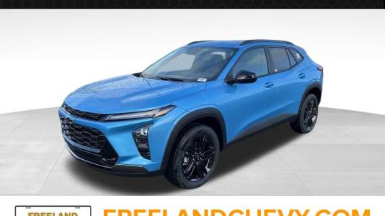 2025 Chevrolet Trax